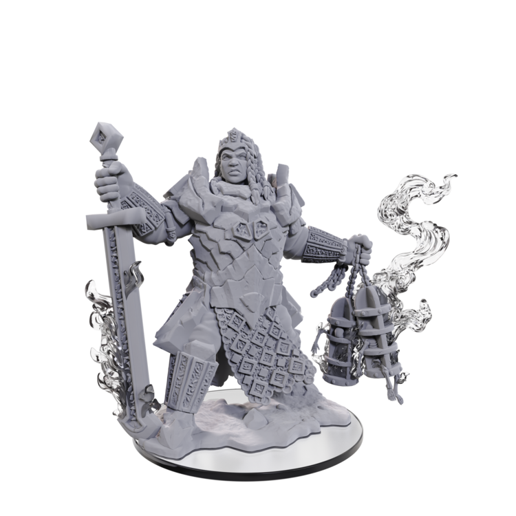 Wizkids Wizkids - Frameworks: Fire Giant