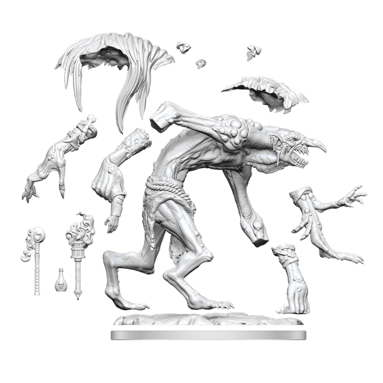 Wizkids Wizkids - Frameworks: Troll