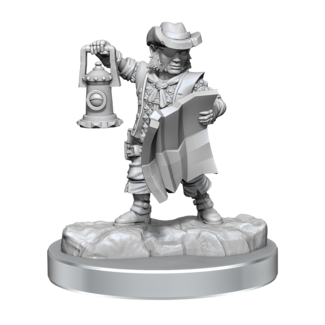 Wizkids Halfling Rogue