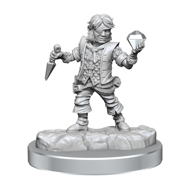 Wizkids Wizkids - Frameworks: Halfling Rogue