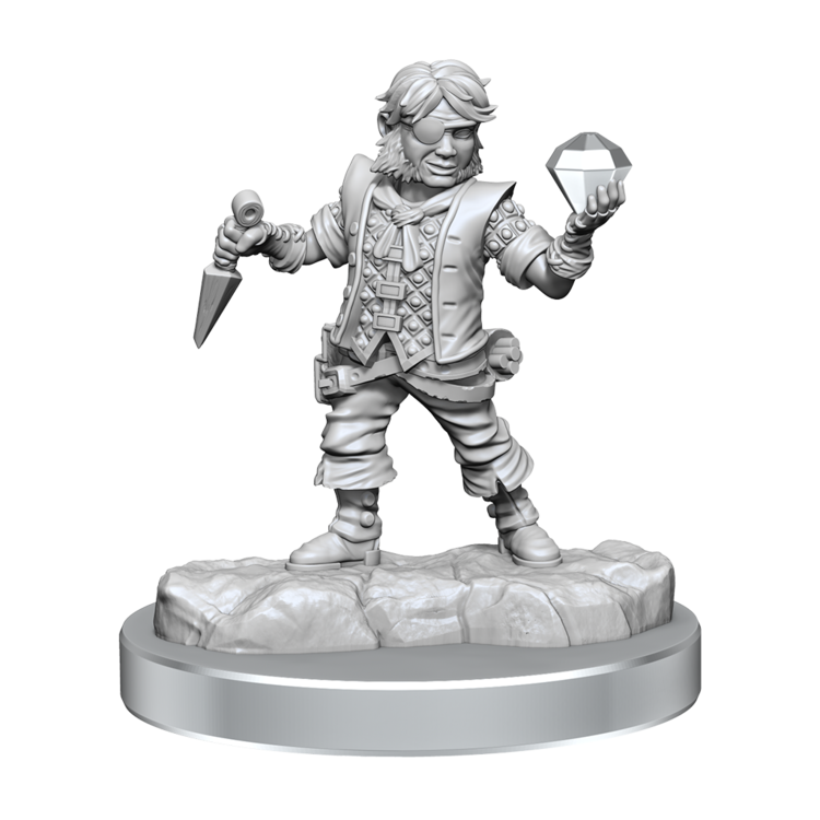 Wizkids Wizkids - Frameworks: Halfling Rogue