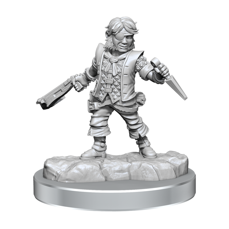Wizkids Wizkids - Frameworks: Halfling Rogue
