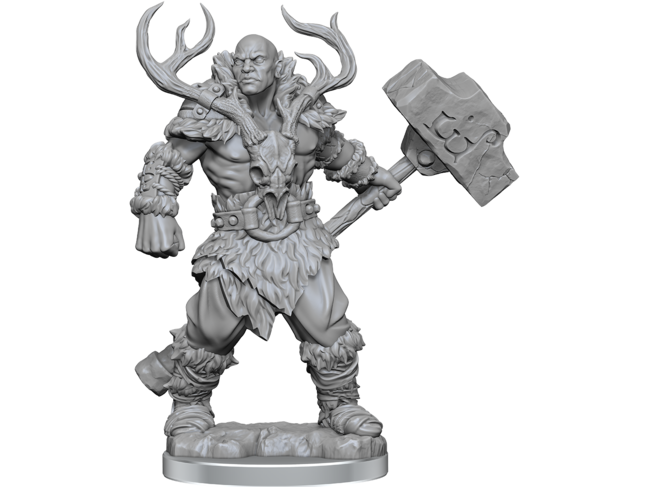 Wizkids Goliath Barbarian
