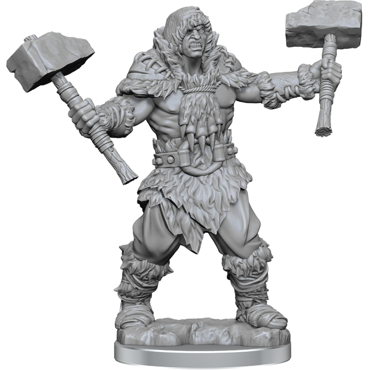 Wizkids Wizkids - Frameworks: Goliath Barbarian