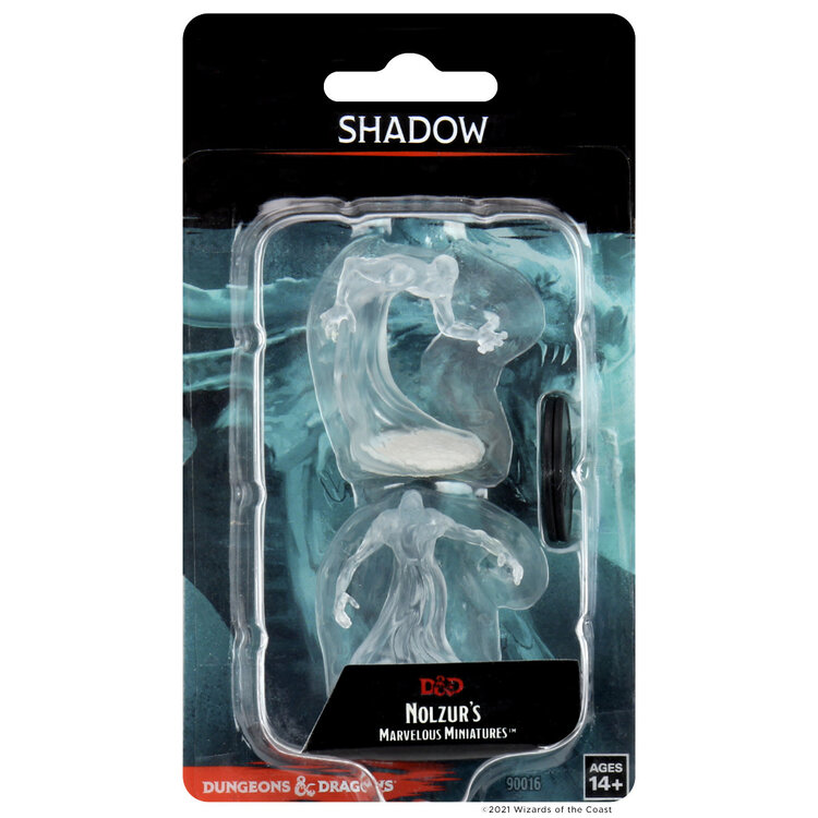 Wizkids Wizkids - Nolzur's Marvelous Miniatures: Shadow