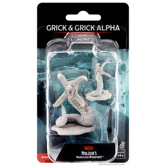 Wizkids Grick & Grick Alpha