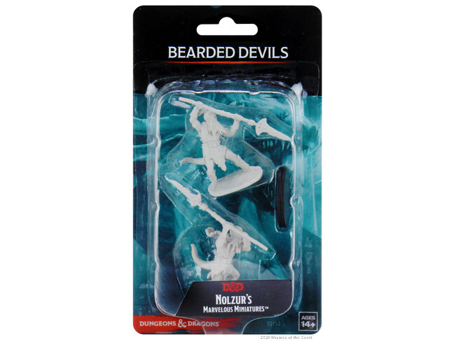 Wizkids Bearded Devils
