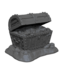 Wizkids Wizkids - Nolzur's Marvelous Miniatures: Bronze Dragon Wyrmling & Pile of Sea Found Treasure