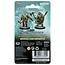 Wizkids Wizkids - Nolzur's Marvelous Miniatures: Half-Orc Barbarian