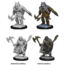 Wizkids Wizkids - Nolzur's Marvelous Miniatures: Half-Orc Barbarian