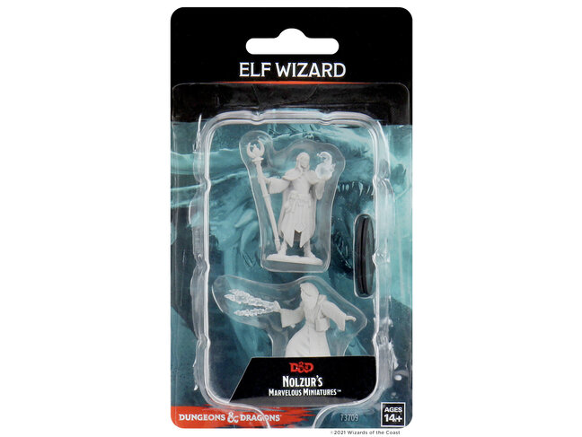 Wizkids Elf Wizard
