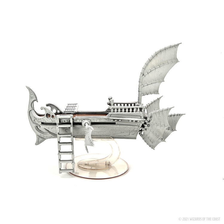Wizkids Wizkids - Nolzur's Marvelous Miniatures: Skycoach