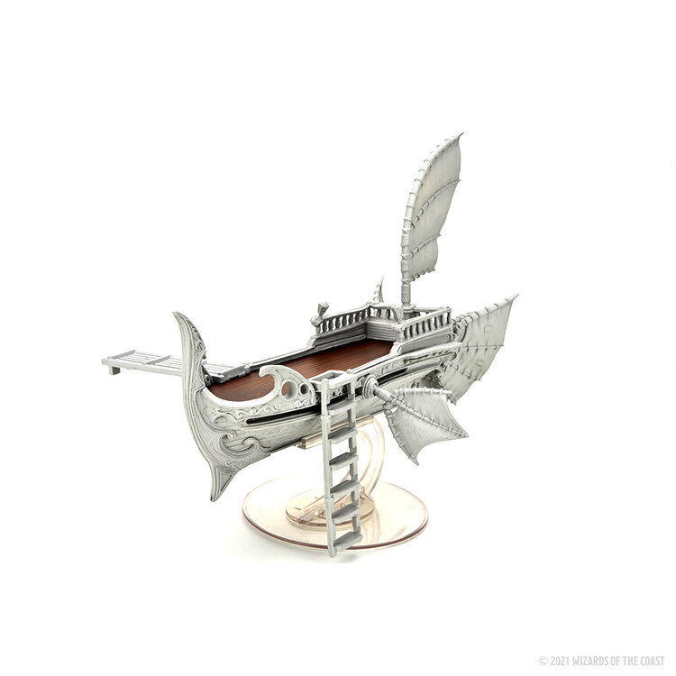 Wizkids Wizkids - Nolzur's Marvelous Miniatures: Skycoach