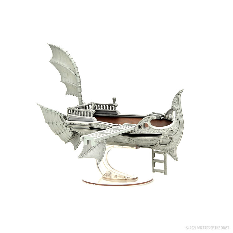 Wizkids Wizkids - Nolzur's Marvelous Miniatures: Skycoach