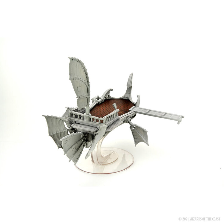 Wizkids Wizkids - Nolzur's Marvelous Miniatures: Skycoach