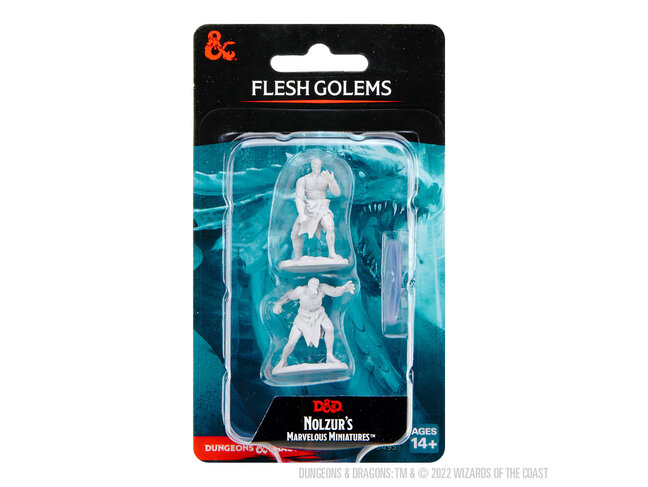 Wizkids Flesh Golems