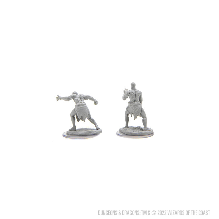 Wizkids Wizkids - Nolzur's Marvelous Miniatures: Flesh Golems