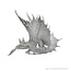 Wizkids Wizkids - Nolzur's Marvelous Miniatures: Adult Gold Dragon