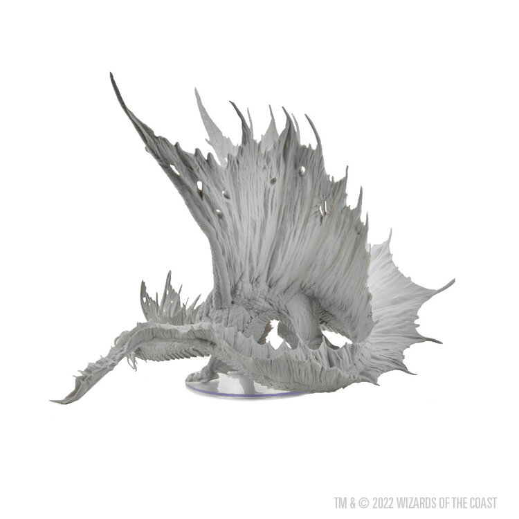 Wizkids Wizkids - Nolzur's Marvelous Miniatures: Adult Gold Dragon