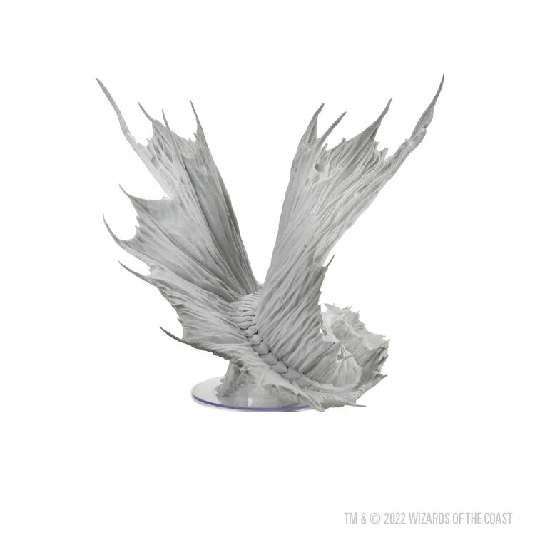 Wizkids Wizkids - Nolzur's Marvelous Miniatures: Adult Gold Dragon