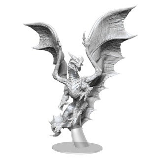 Wizkids Adult Copper Dragon