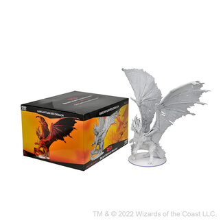 Wizkids Gargantuan Red Dragon