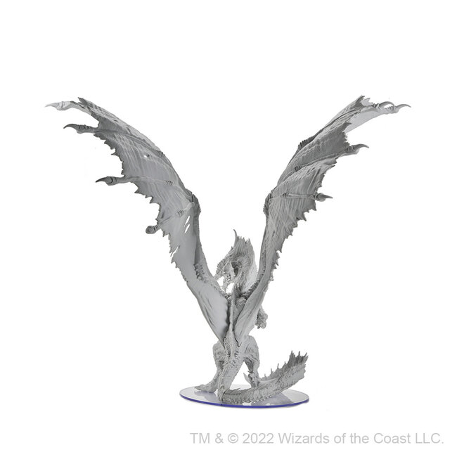 Wizkids Wizkids - Nolzur's Marvelous Miniatures: Gargantuan Red Dragon