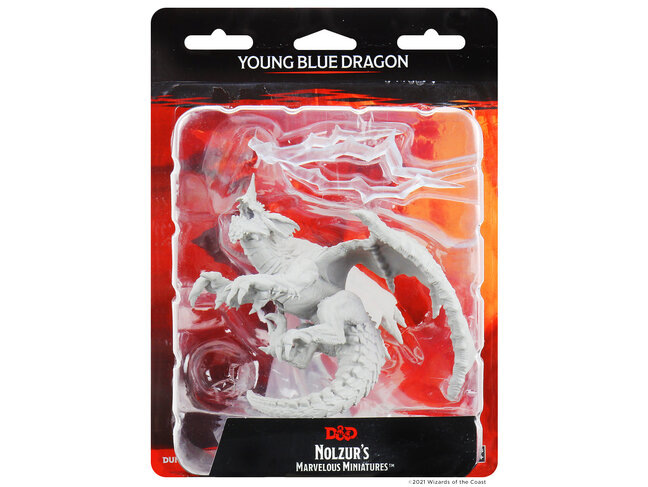 Wizkids Young Blue Dragon