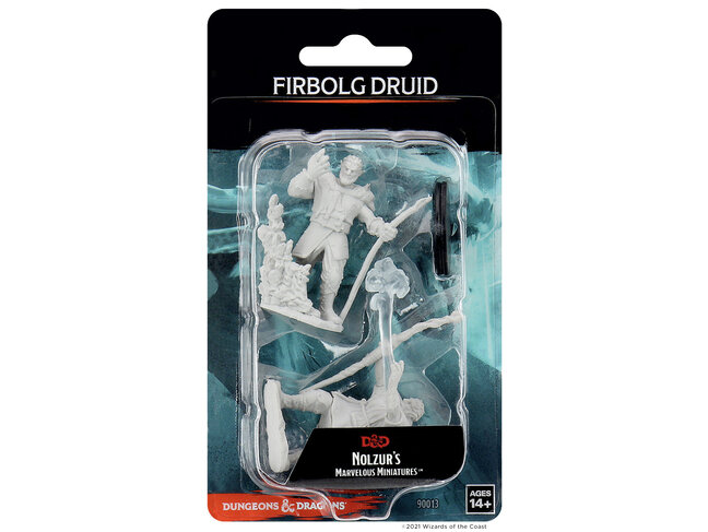 Wizkids Firbolg Druid