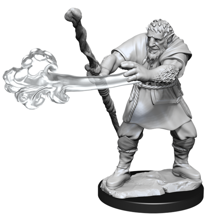 Wizkids Wizkids - Nolzur's Marvelous Miniatures: Firbolg Druid