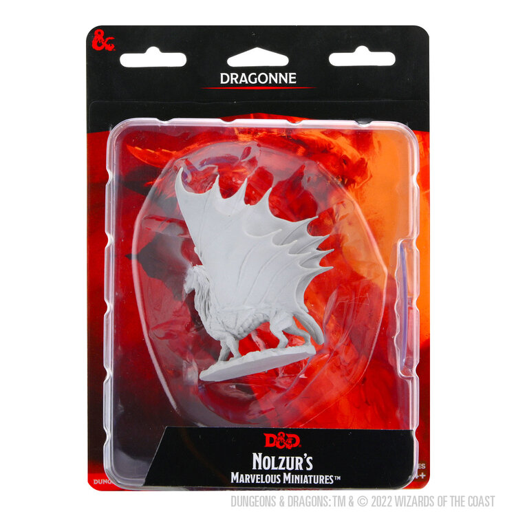 Wizkids Wizkids - Nolzur's Marvelous Miniatures: Dragonne