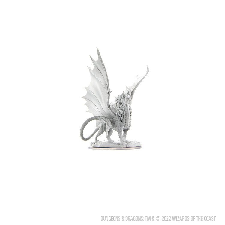 Wizkids Wizkids - Nolzur's Marvelous Miniatures: Dragonne