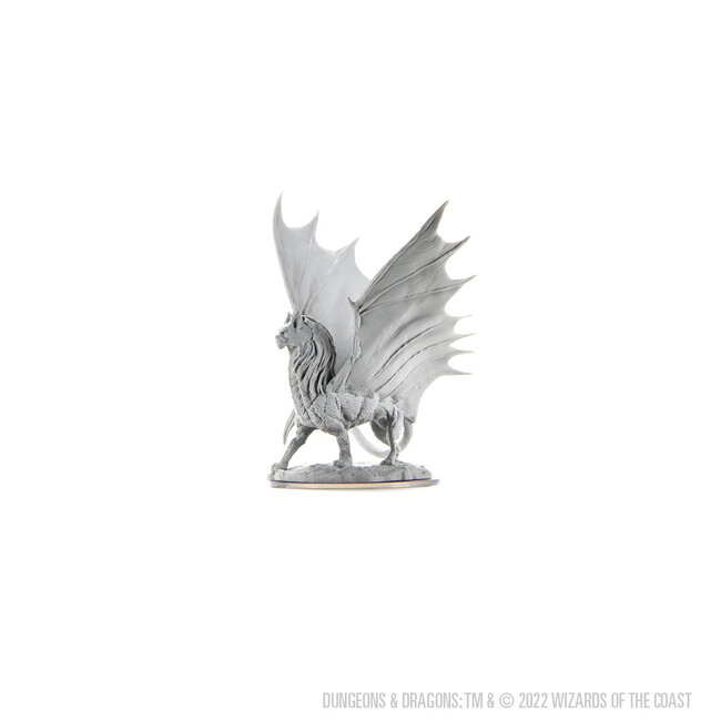 Wizkids Wizkids - Nolzur's Marvelous Miniatures: Dragonne