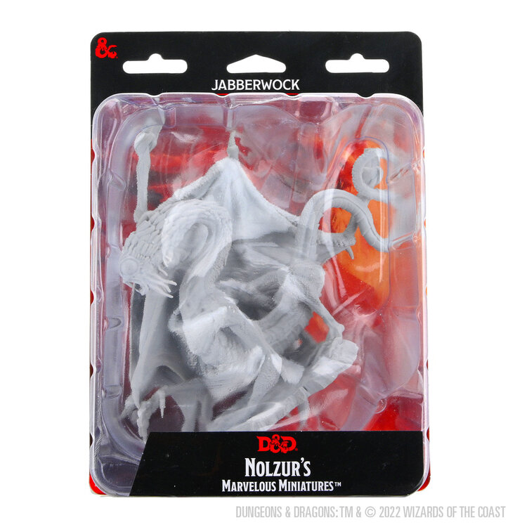 Wizkids Wizkids - Nolzur's Marvelous Miniatures: Jabberwock