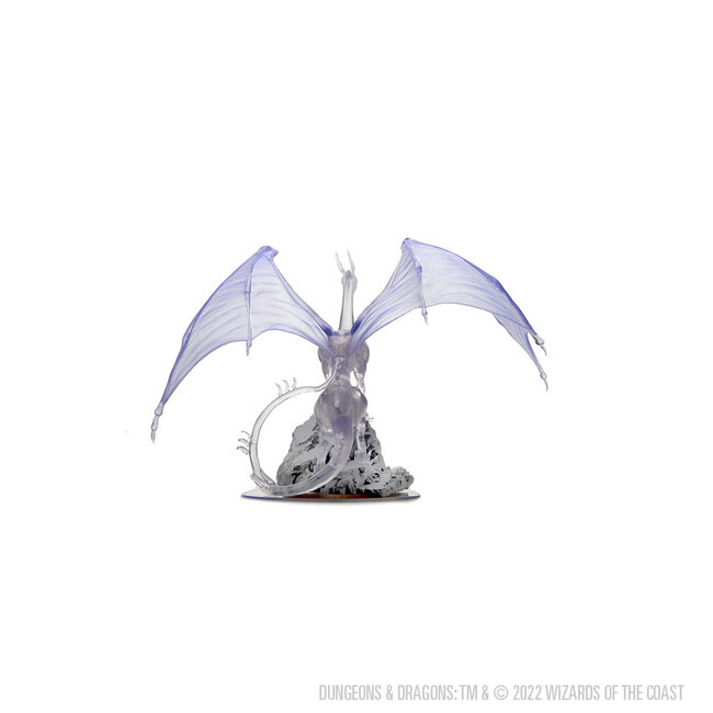 Wizkids Wizkids - Nolzur's Marvelous Miniatures: Young Emerald Dragon
