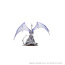 Wizkids Wizkids - Nolzur's Marvelous Miniatures: Young Emerald Dragon