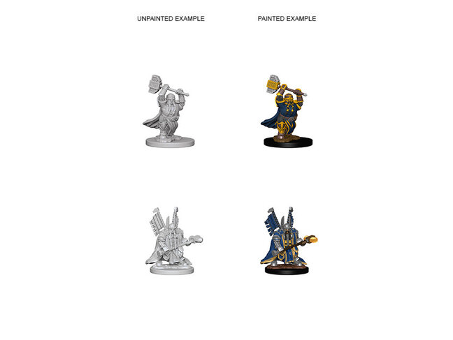 Wizkids Dwarf Paladin