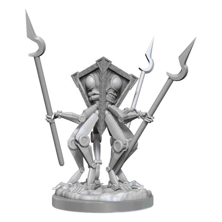 Wizkids Wizkids - Nolzur's Marvelous Miniatures: Modrons