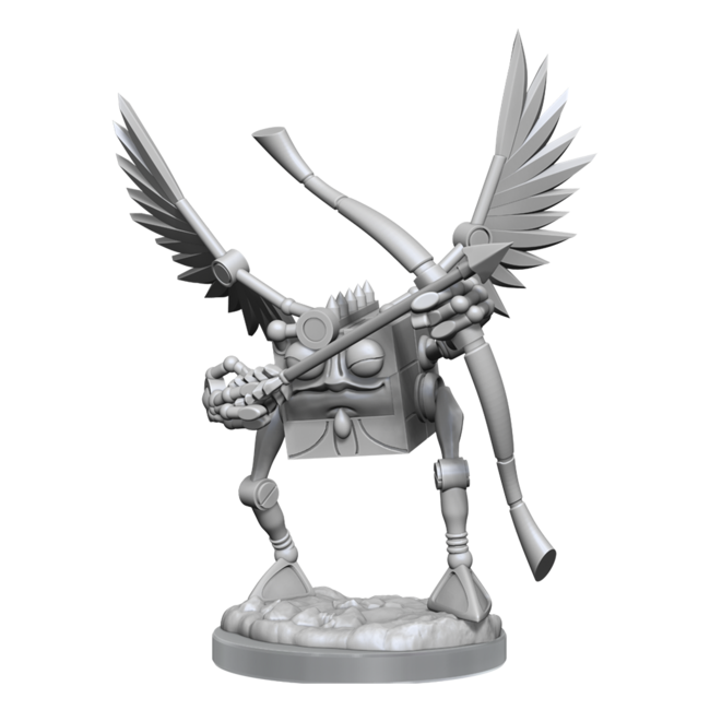 Wizkids Wizkids - Nolzur's Marvelous Miniatures: Modrons