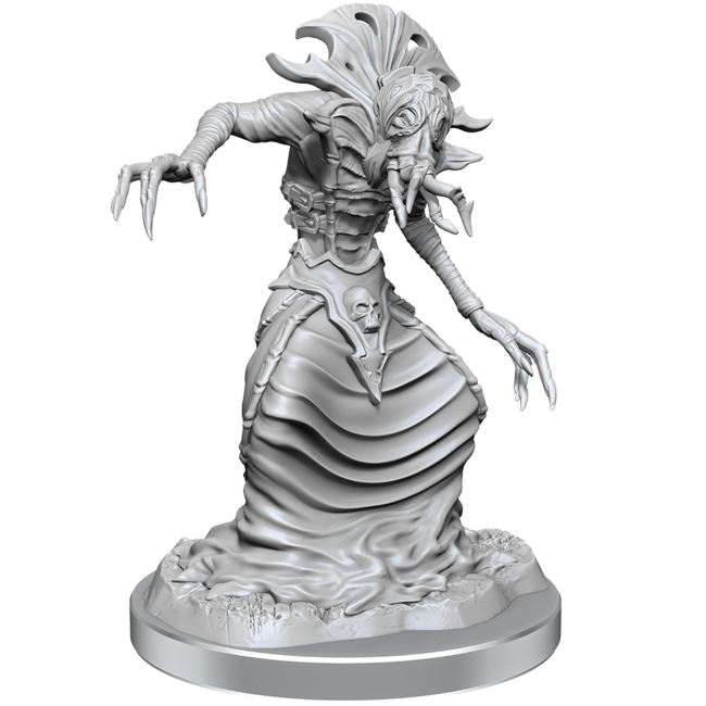 Wizkids Wizkids - Nolzur's Marvelous Miniatures: Mind Flayers