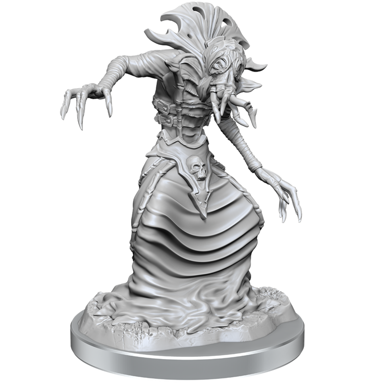 Wizkids Wizkids - Nolzur's Marvelous Miniatures: Mind Flayers
