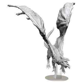 Wizkids Adult White Dragon