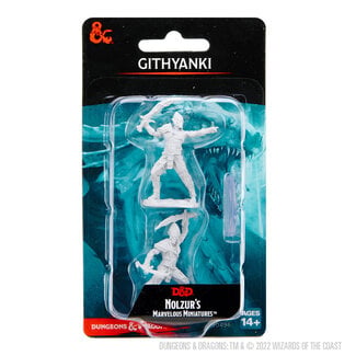 Wizkids Githyanki