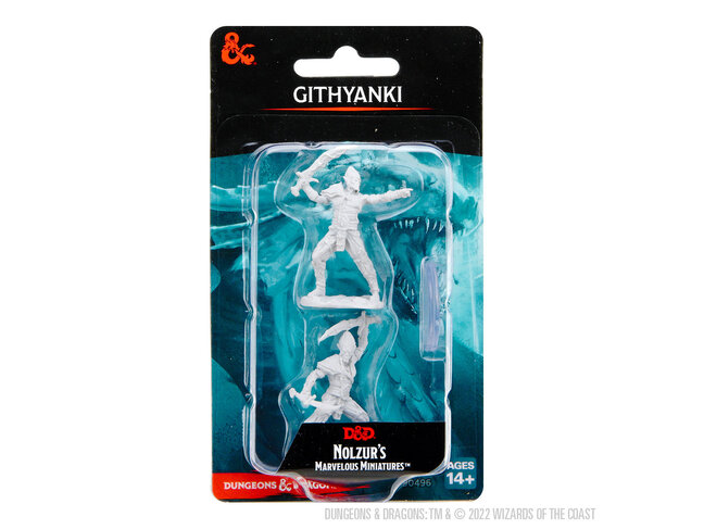 Wizkids Githyanki