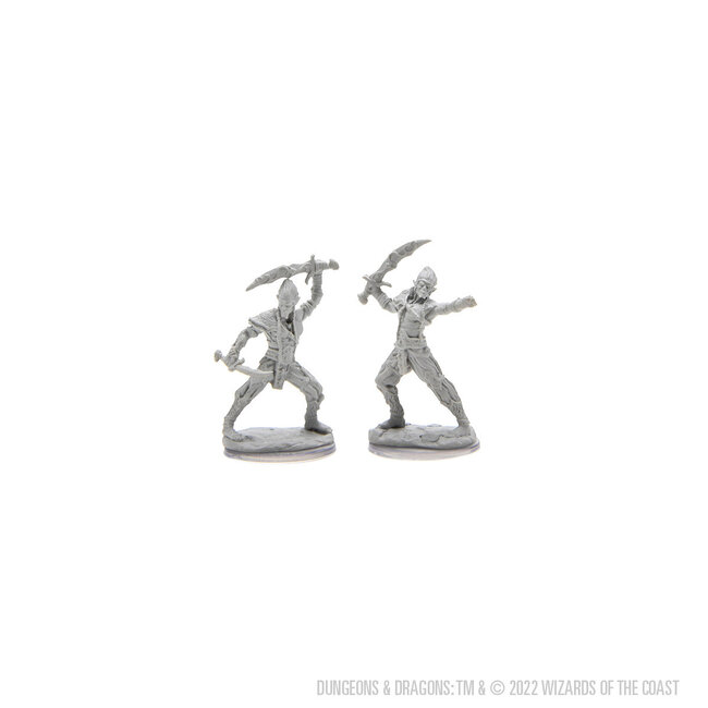 Wizkids Wizkids - Nolzur's Marvelous Miniatures: Githyanki