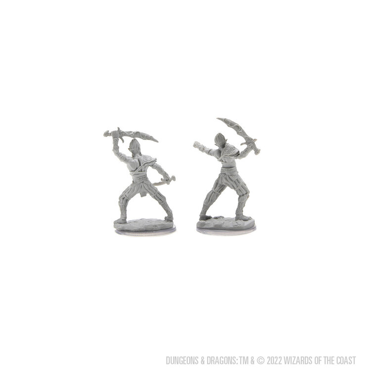 Wizkids Wizkids - Nolzur's Marvelous Miniatures: Githyanki