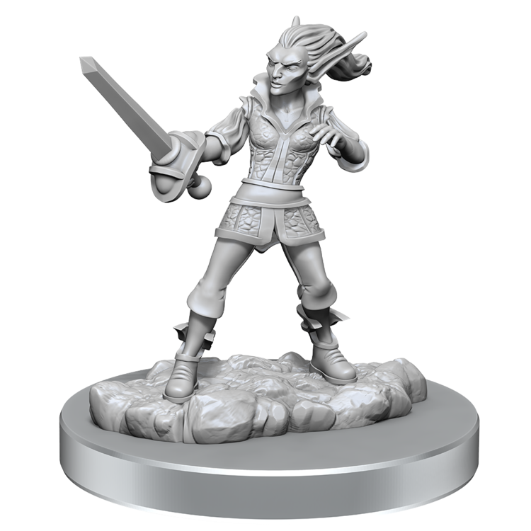Wizkids Wizkids - Nolzur's Marvelous Miniatures: Qucklings