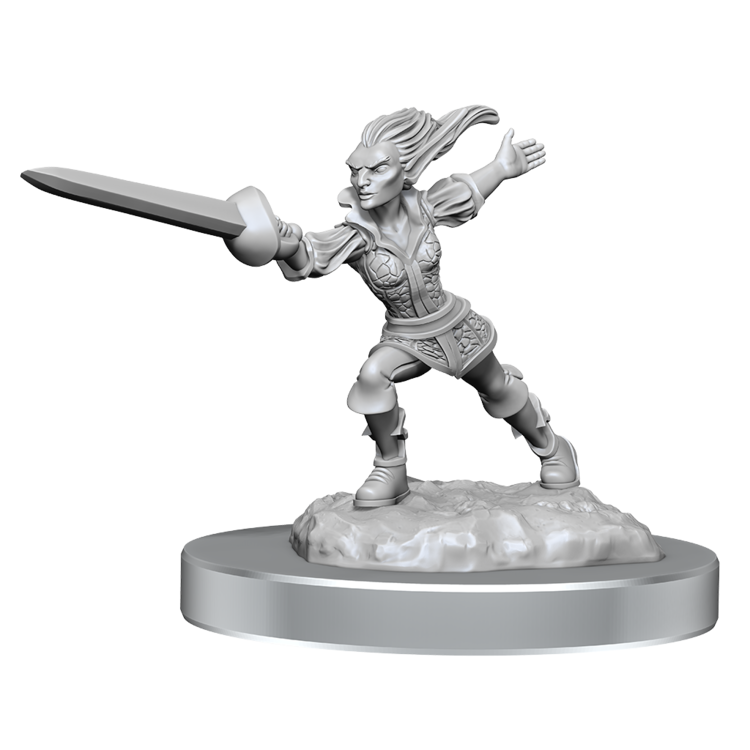 Wizkids Wizkids - Nolzur's Marvelous Miniatures: Qucklings