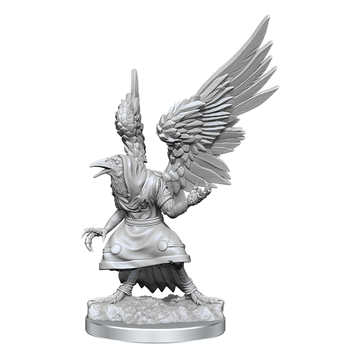 Wizkids Wizkids - Nolzur's Marvelous Miniatures: Wereravens