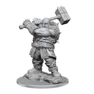 Wizkids Enlarged Duergar